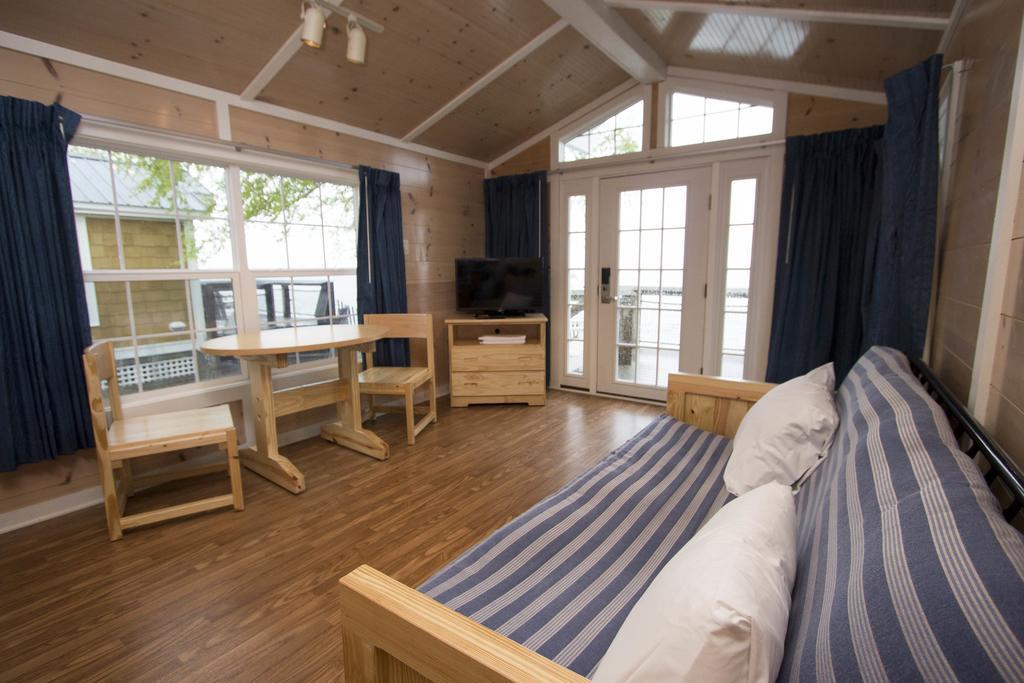فندق Cedar Point'S Lighthouse Point ساندسكاي المظهر الخارجي الصورة
